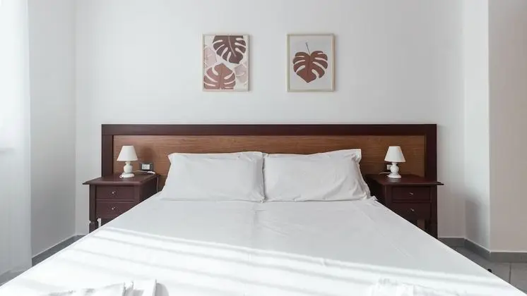 Apart Daire, 1 Yatak Odası, Kısmi Deniz Manzaralı