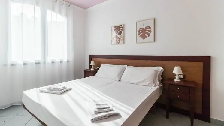 Apart Daire, 1 Yatak Odası, Kısmi Deniz Manzaralı