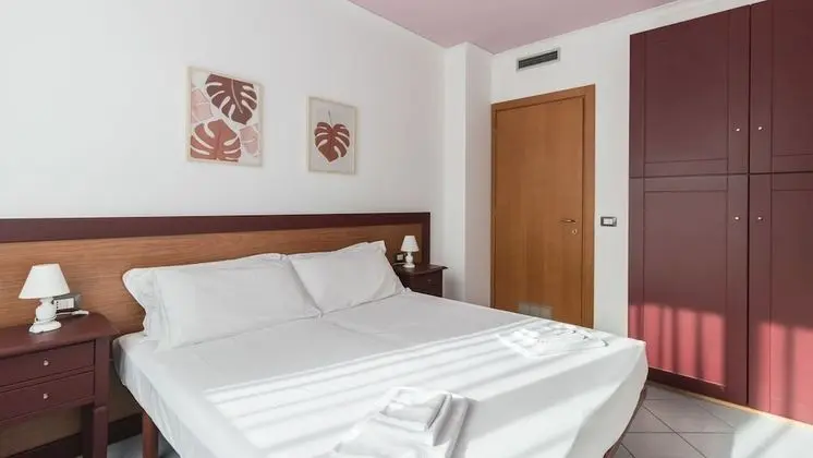 Apart Daire, 1 Yatak Odası, Kısmi Deniz Manzaralı