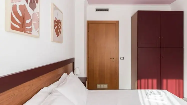Apart Daire, 1 Yatak Odası, Kısmi Deniz Manzaralı