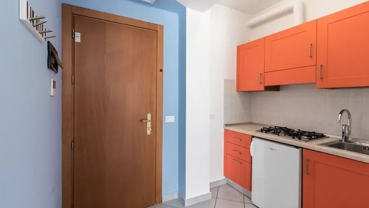Apart Daire, 1 Yatak Odası, Kısmi Deniz Manzaralı