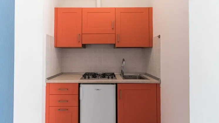 Apart Daire, 1 Yatak Odası, Kısmi Deniz Manzaralı