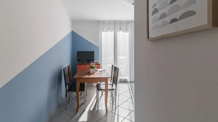 Apart Daire, 1 Yatak Odası, Kısmi Deniz Manzaralı