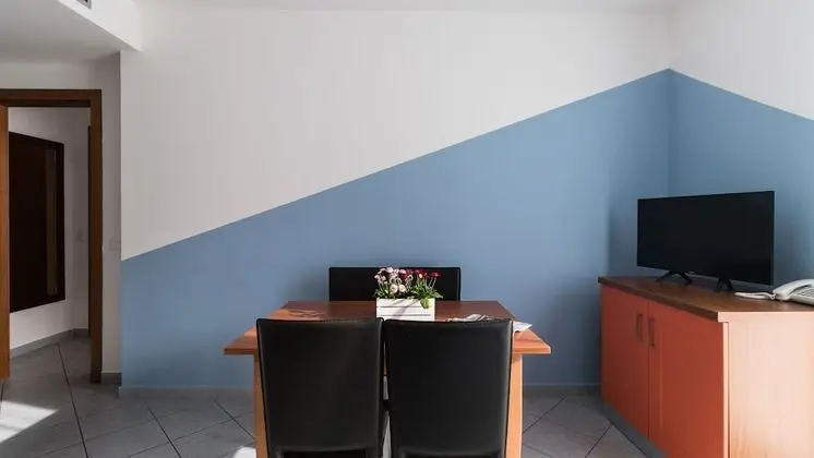Apart Daire, 1 Yatak Odası, Kısmi Deniz Manzaralı