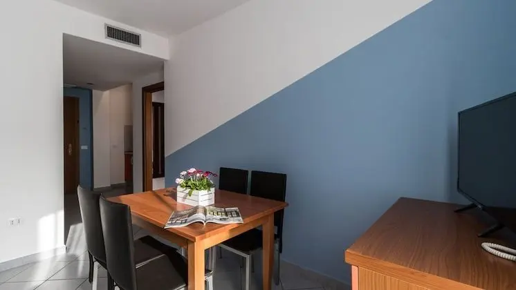 Apart Daire, 1 Yatak Odası, Kısmi Deniz Manzaralı