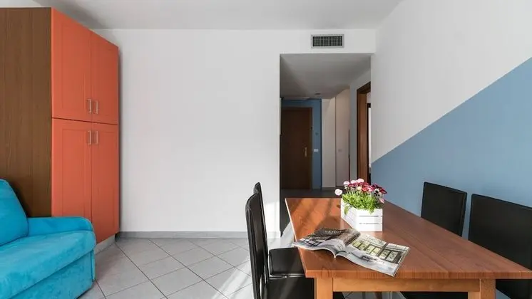 Apart Daire, 1 Yatak Odası, Kısmi Deniz Manzaralı