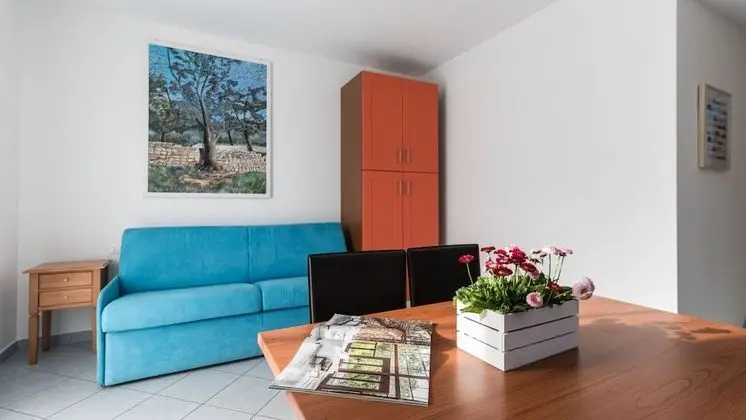 Apart Daire, 1 Yatak Odası, Kısmi Deniz Manzaralı
