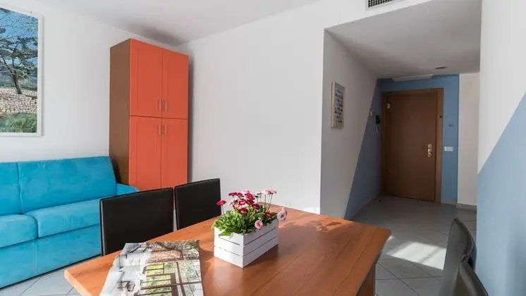 Apart Daire, 1 Yatak Odası, Kısmi Deniz Manzaralı