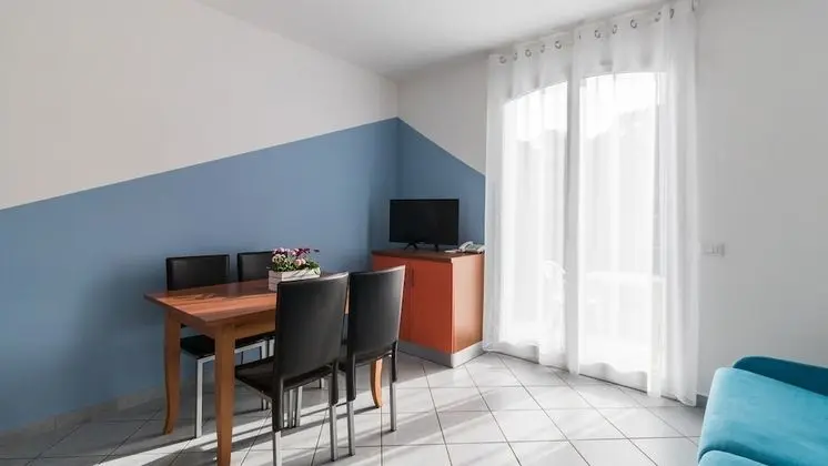 Apart Daire, 1 Yatak Odası, Kısmi Deniz Manzaralı