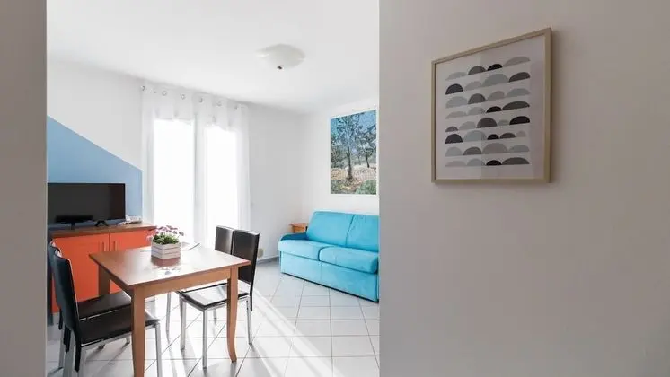 Apart Daire, 1 Yatak Odası, Kısmi Deniz Manzaralı