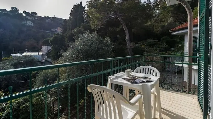 Apart Daire, 1 Yatak Odası, Kısmi Deniz Manzaralı