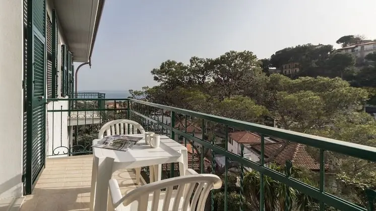 Apart Daire, 1 Yatak Odası, Kısmi Deniz Manzaralı