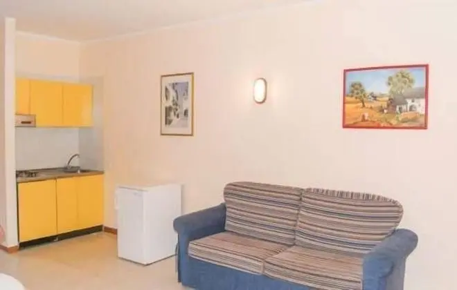 Apart Daire, 1 Yatak Odası (2 pax)