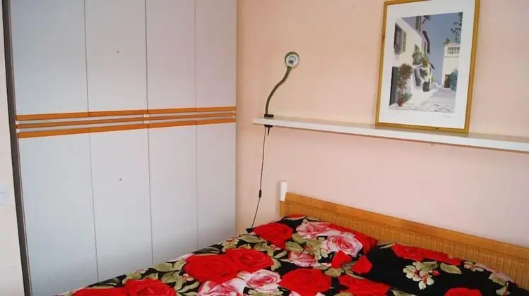 Apart Daire, 1 Yatak Odası (2 pax)