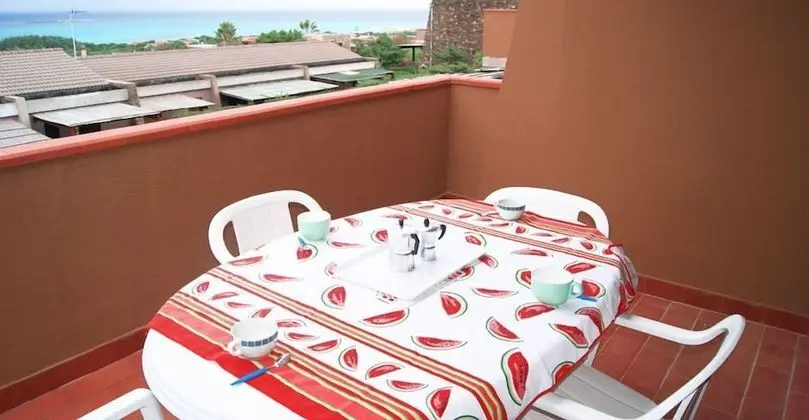 Apart Daire, 1 Yatak Odası (4 pax)