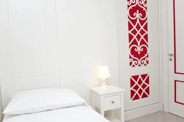 Family Apart Daire, 2 Yatak Odası (for 4 people)