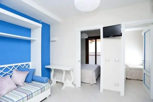 Family Apart Daire, 2 Yatak Odası (for 4 people)