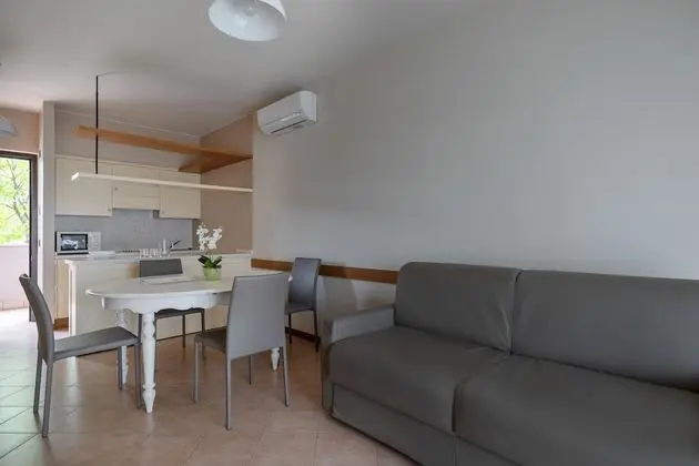 Apart Daire, 2 Yatak Odası, Göl Manzaralı