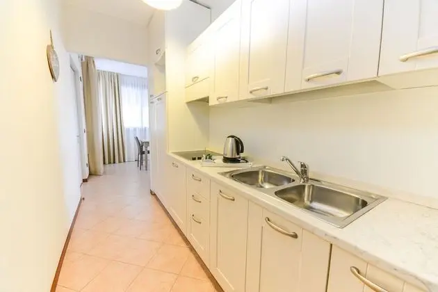 Apart Daire, 2 Yatak Odası, Göl Manzaralı