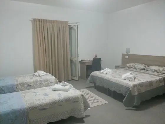 Dört Kişilik Oda, Balkon