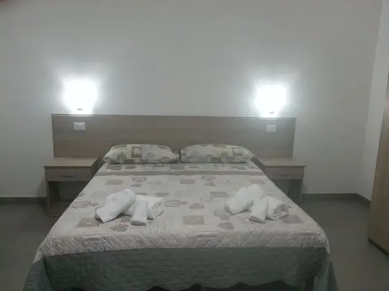 Dört Kişilik Oda, Balkon