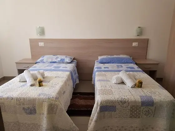 Dört Kişilik Oda, Balkon