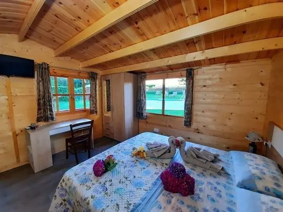 Dört Kişilik Oda, Balkon