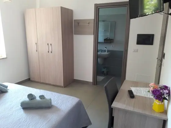 Tek Büyük veya İki Ayrı Yataklı Oda