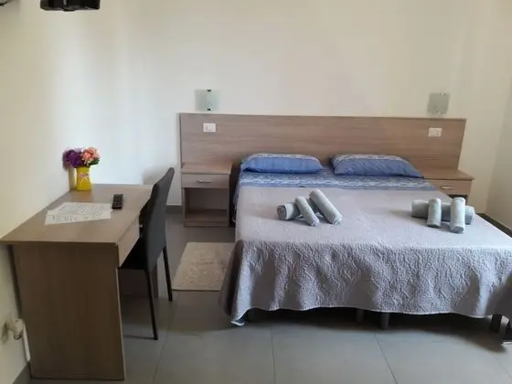 Tek Büyük veya İki Ayrı Yataklı Oda