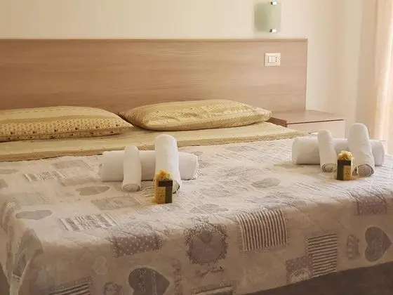 Tek Büyük veya İki Ayrı Yataklı Oda