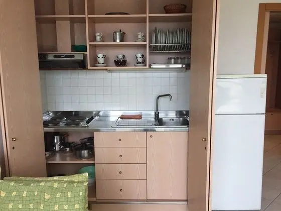 Apart Daire, 1 Yatak Odası, Deniz Manzaralı