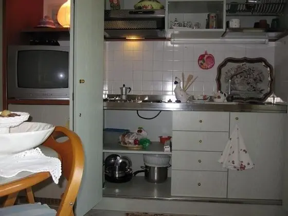 Apart Daire, 1 Yatak Odası, Deniz Manzaralı