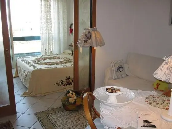 Apart Daire, 1 Yatak Odası, Deniz Manzaralı