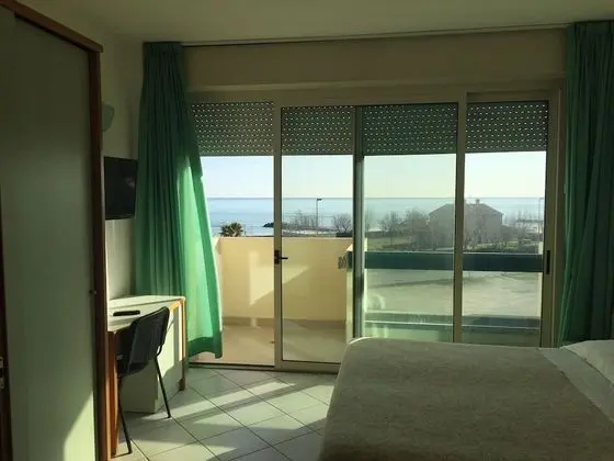 Apart Daire, 1 Yatak Odası, Deniz Manzaralı