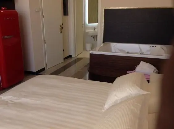 Süit, 1 Yatak Odası