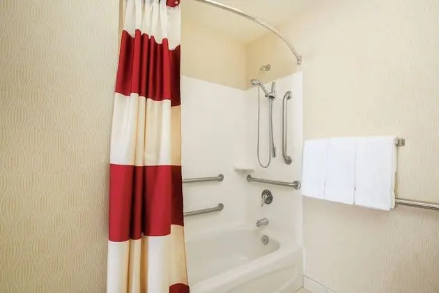 Süit, 2 Yatak Odası (Hearing Accessible)