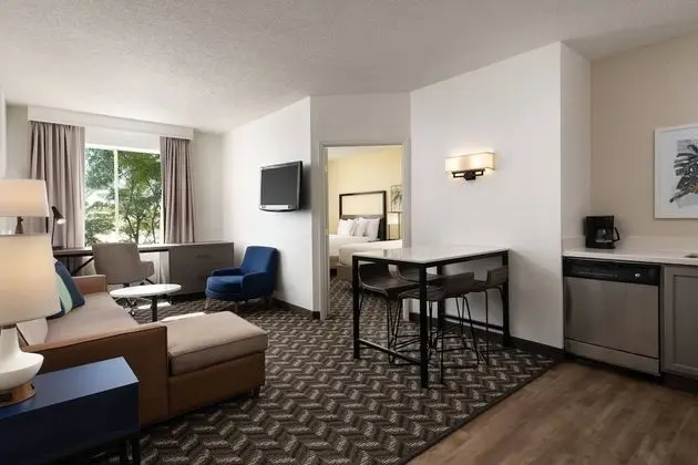 Suite, 1 Bedroom, 2 Queen Beds