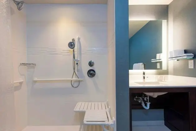 Stüdyo, 1 En Büyük (King) Boy Yatak ve Çekyat (Hearing Accessible)