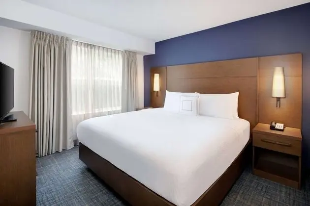 Süit, 1 En Büyük (King) Boy Yatak ve Çekyat (One Bedroom)