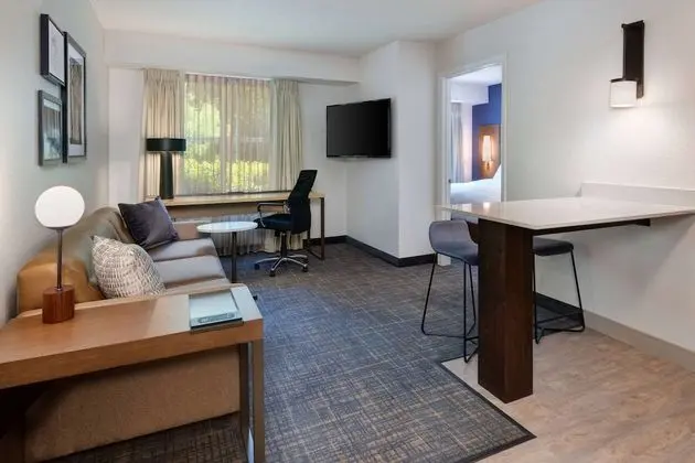Süit, 1 En Büyük (King) Boy Yatak ve Çekyat (One Bedroom)