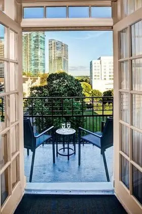 Süit, 1 Çift Kişilik Yatak (Balcony)