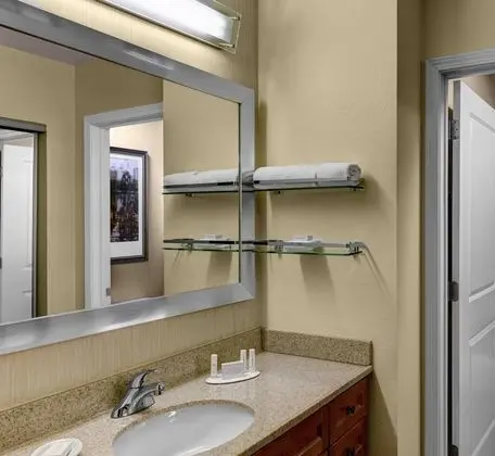 Stüdyo, 1 Büyük (Queen) Boy Yatak ve Çekyat (Mobility Accessible, Roll-In Shower)