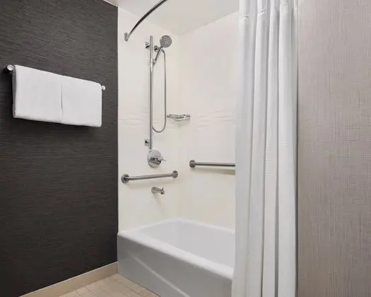 Stüdyo Süit, 1 En Büyük (King) Boy Yatak ve Çekyat (Mobility Accessible, Tub)