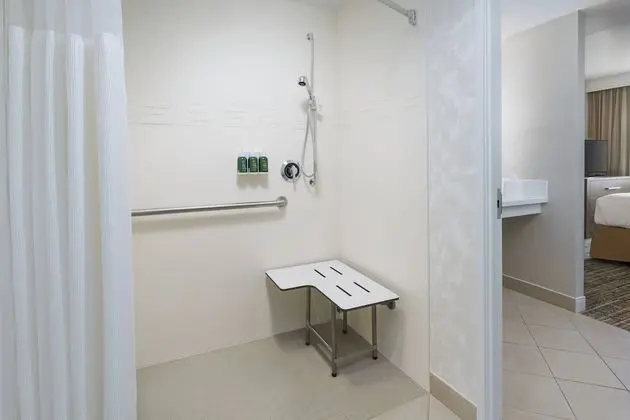 Stüdyo, 1 Büyük (Queen) Boy Yatak ve Çekyat (Mobility Accessible, Tub)