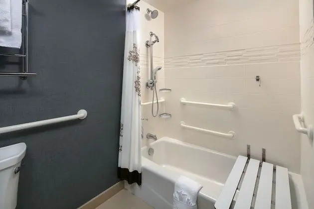 Stüdyo, 1 En Büyük (King) Boy Yatak ve Çekyat (Hearing Accessible)