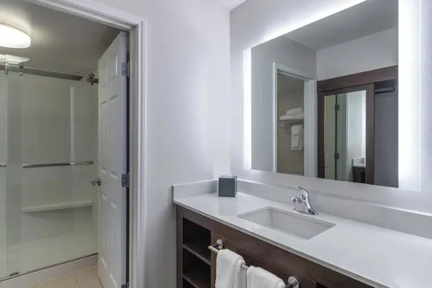Stüdyo, 1 En Büyük (King) Boy Yatak ve Çekyat (Mobility/Hearing Accessible, Tub)