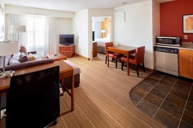 Superior Süit, 1 Büyük (Queen) Boy Yatak ve Çekyat (One Bedroom)