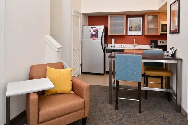 Çatı Katı (Loft), 1 Yatak Odası