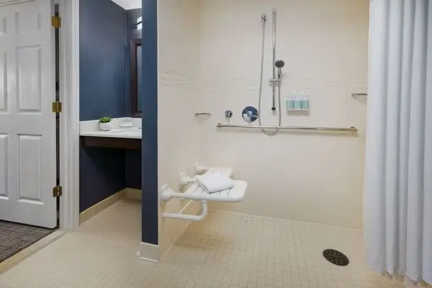 Stüdyo, 1 En Büyük (King) Boy Yatak ve Çekyat (Hearing Accessible)