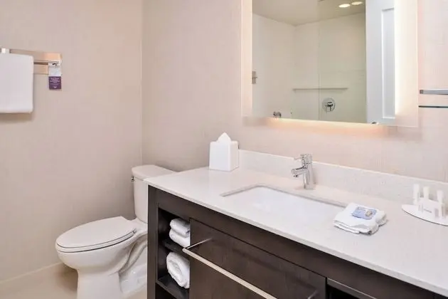 Stüdyo, 1 En Büyük (King) Boy Yatak, Engellilere Uygun, Sigara İçilmez (Mobility w/ Tub)